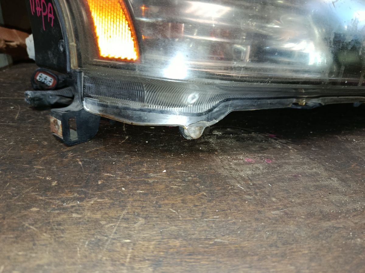 Фара на Lexus Rx330 MCU30W Фото 10