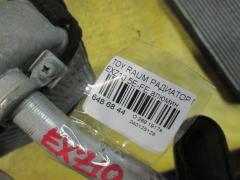 Радиатор печки на Toyota Raum EXZ10 5E-FE Фото 4