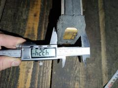 Радиатор печки на Toyota Corolla Ii EL51 4E-FE Фото 8