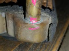 Радиатор печки на Toyota Corolla Ii EL51 4E-FE Фото 9