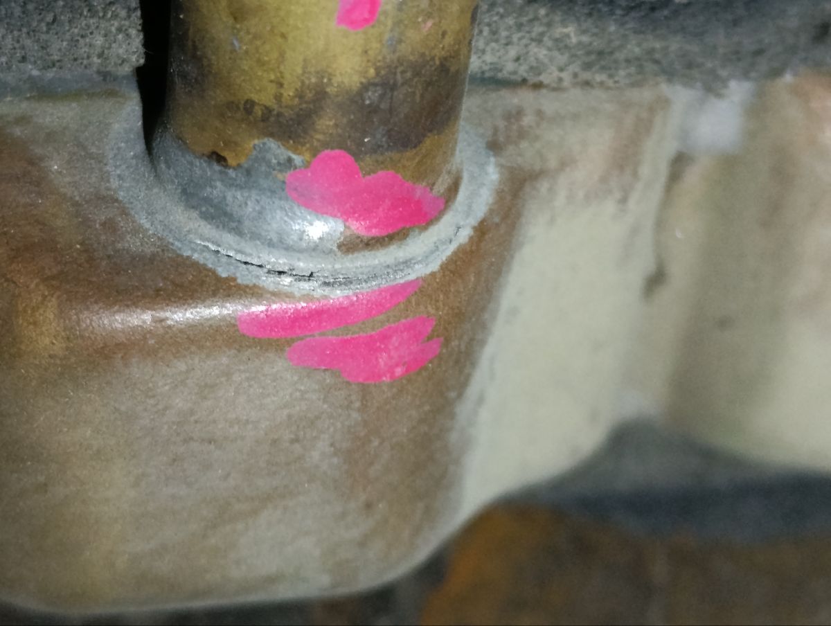 Радиатор печки на Toyota Corolla Ii EL51 4E-FE Фото 10