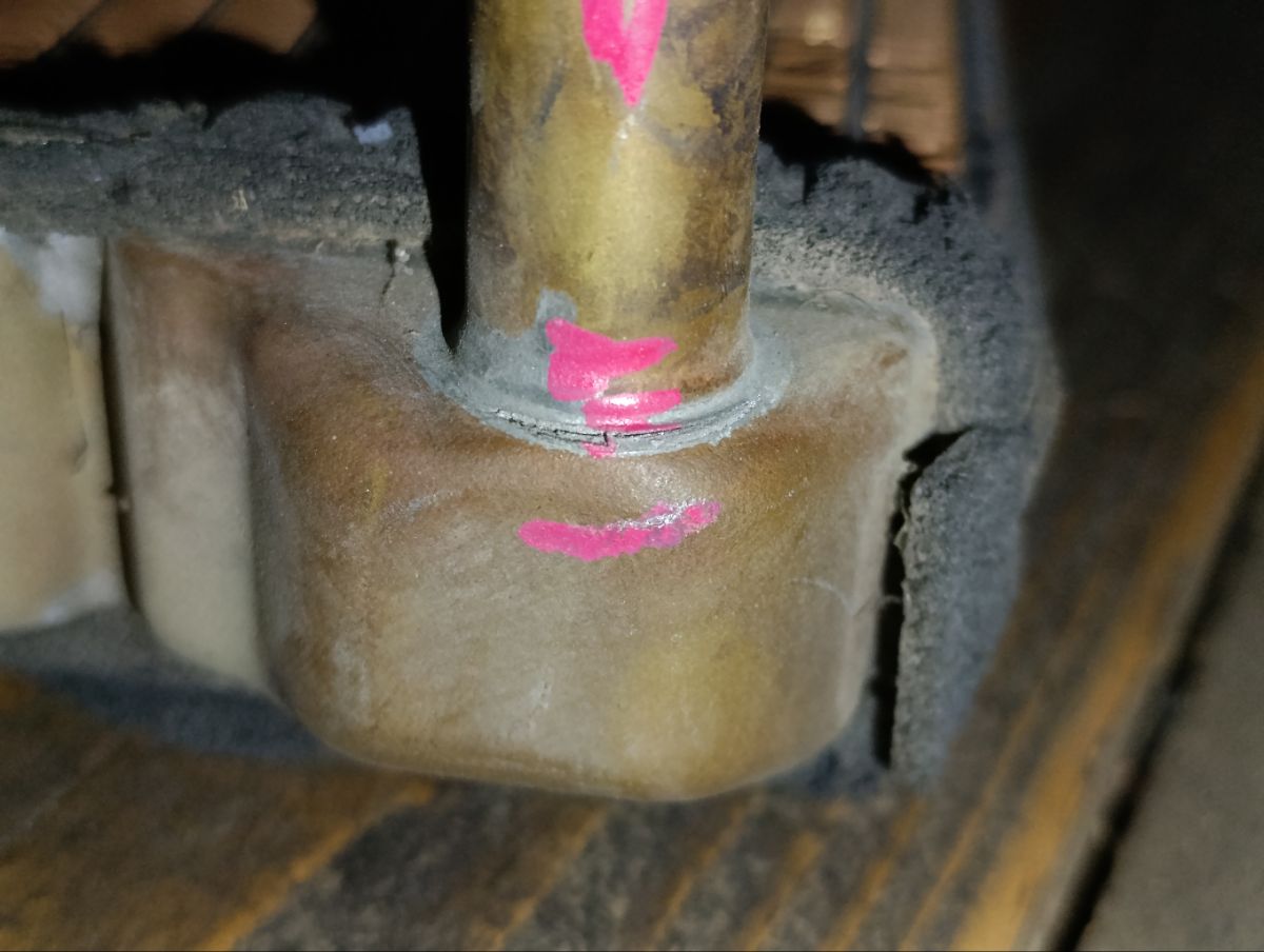 Радиатор печки на Toyota Corolla Ii EL51 4E-FE Фото 9