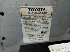 Блок управления климатконтроля 84010-48190 на Toyota Kluger V MCU25W 1MZ-FE Фото 3