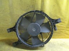 Вентилятор радиатора кондиционера на Nissan Terrano Regulus JRR50 QD32ETI Фото 2