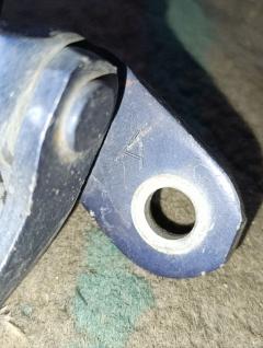 Петля двери шарнирная на Toyota Rav 4 SXA10 Фото 6