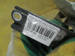 Жесткость бампера на Toyota Altezza SXE10 Фото 2