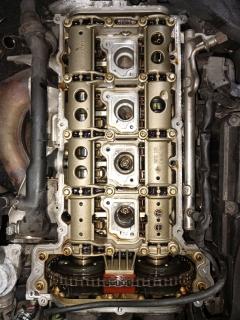 Двигатель на Mercedes-Benz E-Class W211.042 271.941 Фото 4