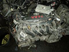 Двигатель на Toyota Vios NCP42 1NZ-FE Фото 1