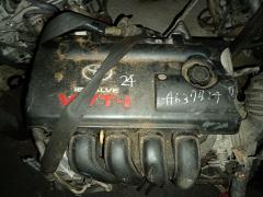 Двигатель на Toyota Corolla ZZE122 1ZZ-FE Фото 2