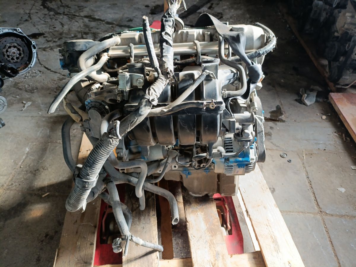 Двигатель на Suzuki Sx4 YA11S M15A Фото 20