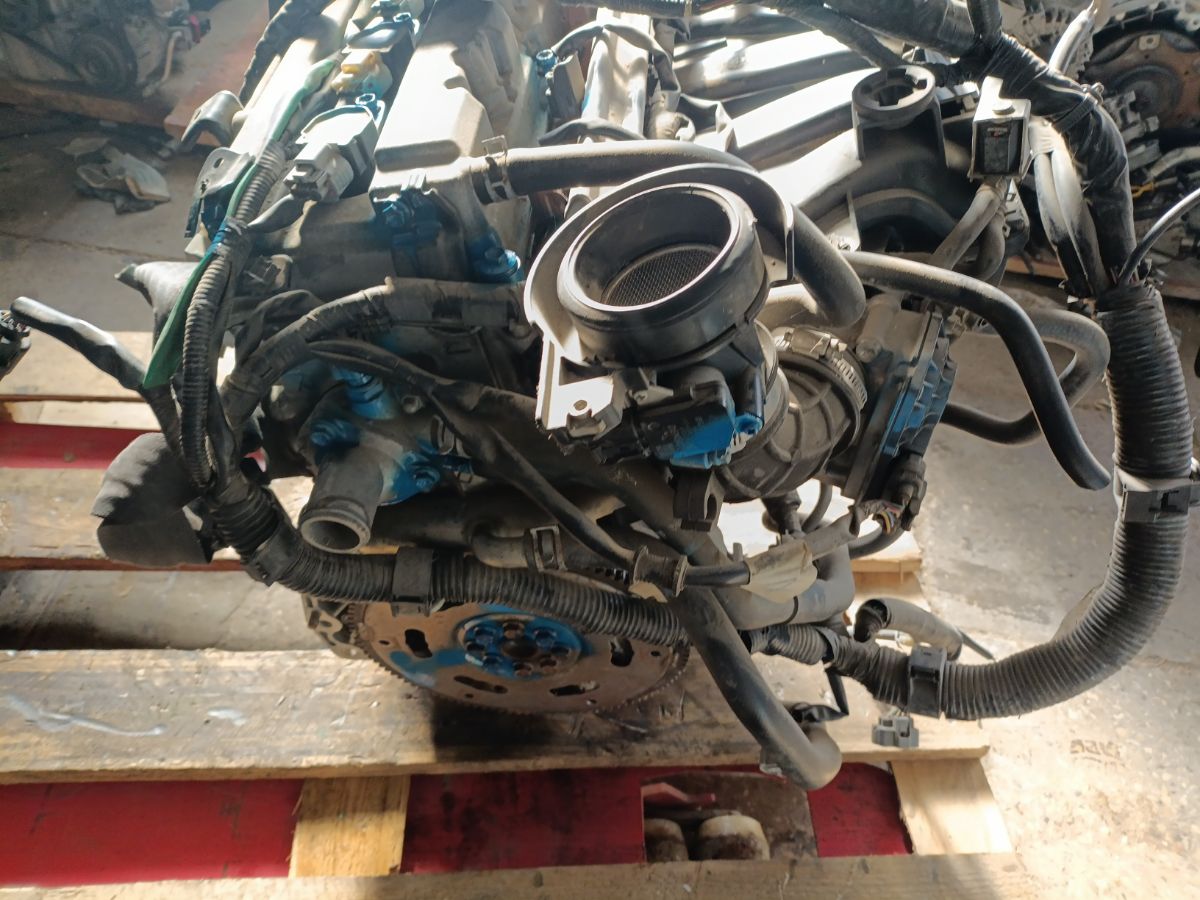 Двигатель на Suzuki Sx4 YA11S M15A Фото 22