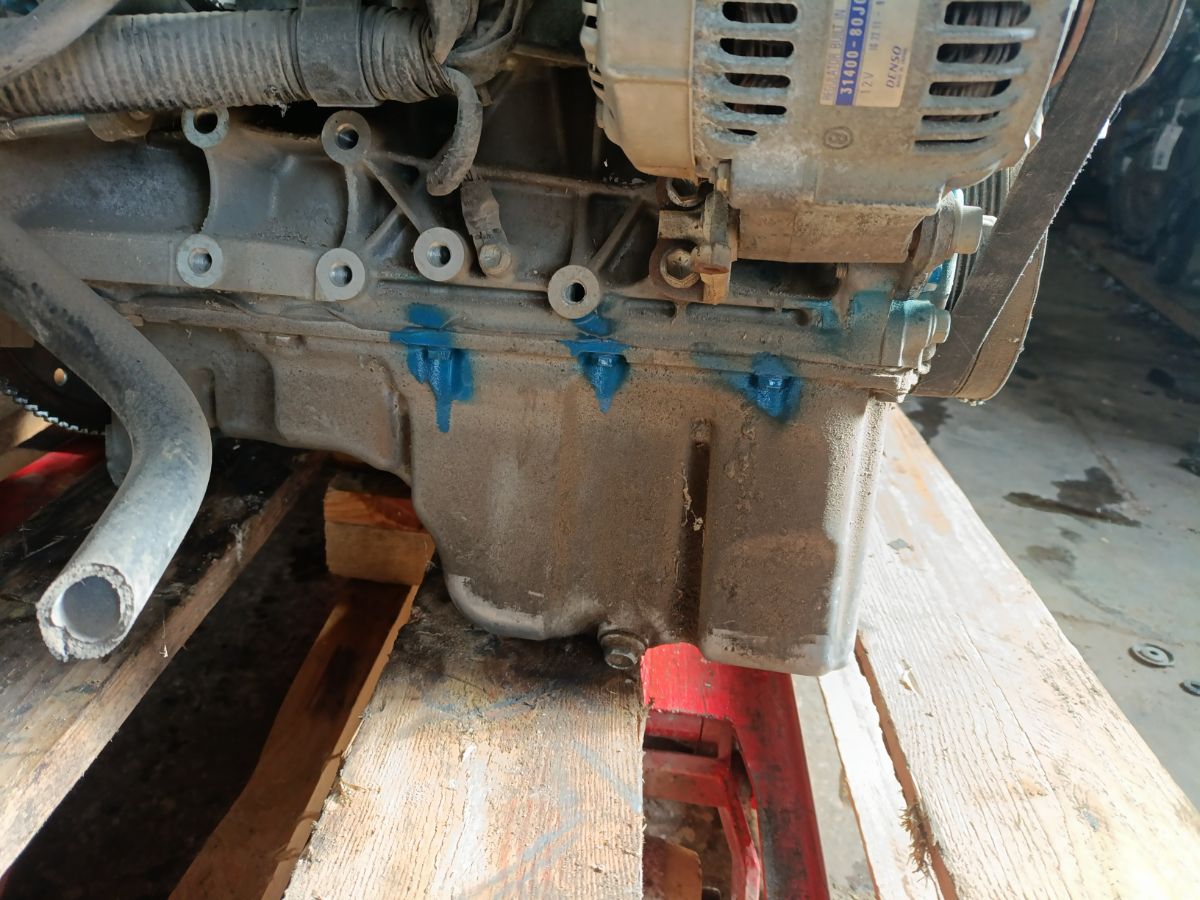 Двигатель на Suzuki Sx4 YA11S M15A Фото 23
