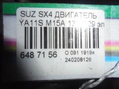 Двигатель на Suzuki Sx4 YA11S M15A Фото 15