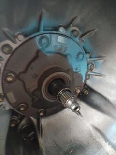 КПП автоматическая на Toyota Mark Ii GX100 1G-FE Фото 11