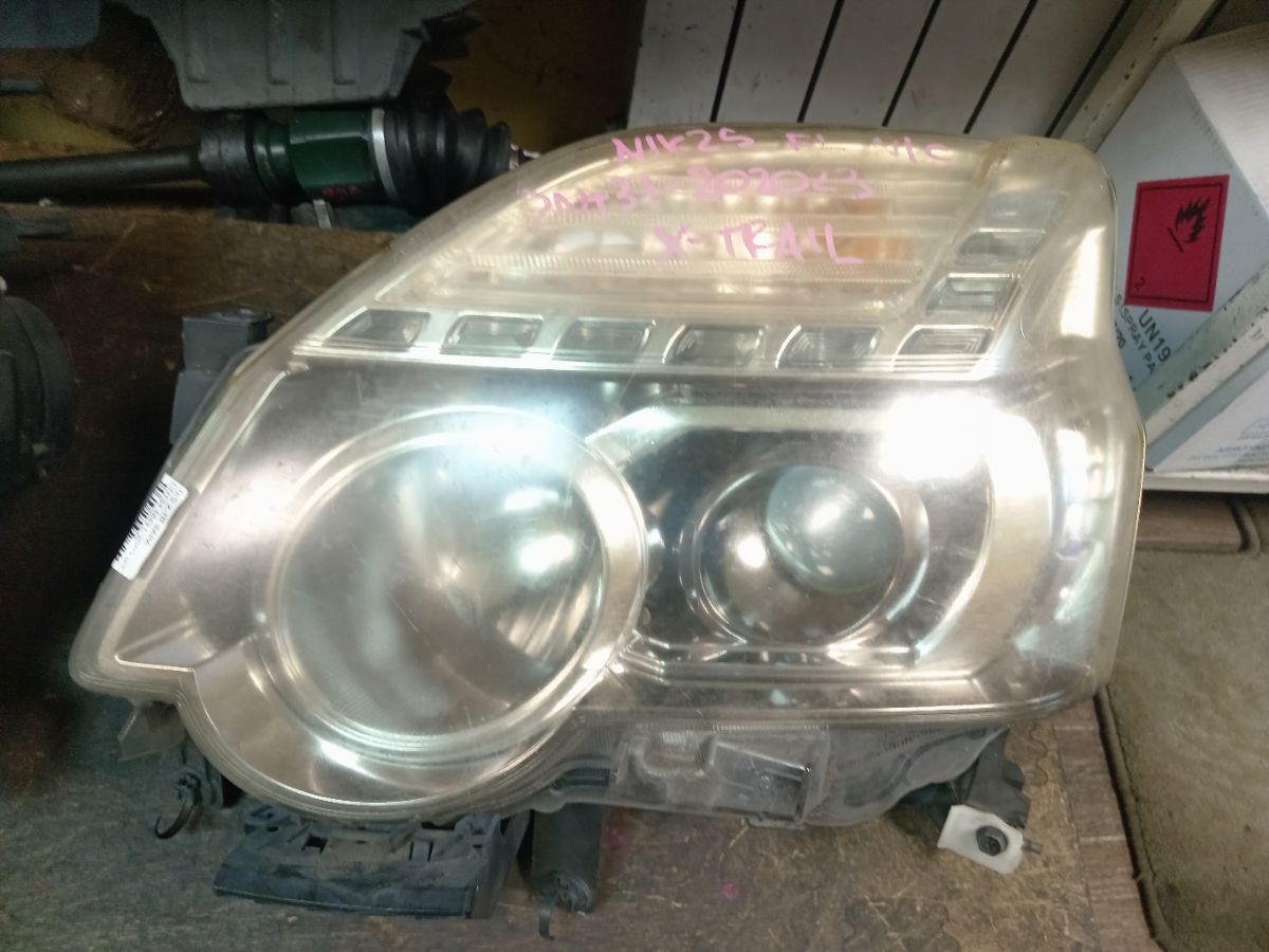 Фара 1849 1849 на Nissan X-Trail DNT31 Фото 2