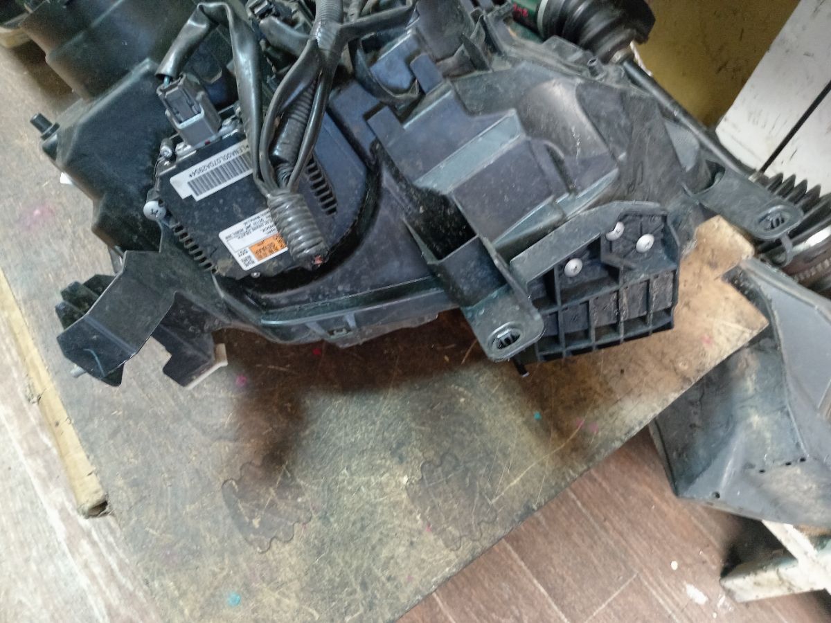 Фара 1849 1849 на Nissan X-Trail DNT31 Фото 4