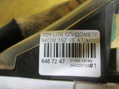 Спидометр на Toyota Lite Ace S402M 3SZ-VE Фото 3