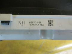 Спидометр 83800-52811 на Toyota Succeed NCP55V 1NZ-FE Фото 2