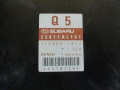 Блок EFI 22611-AL161 на Subaru Forester SG5 EJ203 Фото 2