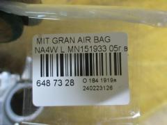Air bag MN151933 на Mitsubishi Grandis NA4W Фото 2