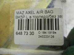 Air bag на Mazda Axela BK5P Фото 2