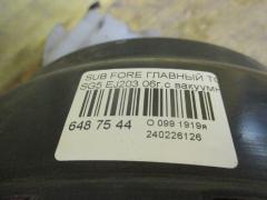 Главный тормозной цилиндр на Subaru Forester SG5 EJ203 Фото 5