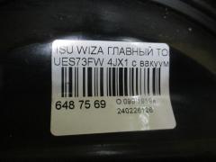 Главный тормозной цилиндр на Isuzu Wizard UES73FW 4JX1 Фото 2