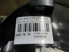 Спидометр на Suzuki Sx4 YA11S M15A Фото 2