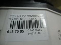Спидометр 83800-22190 на Toyota Mark Ii GX100 1G-FE Фото 3