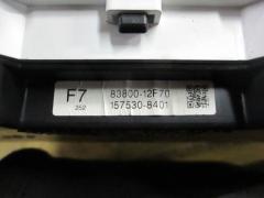 Спидометр 83800-12F70 на Toyota Corolla Fielder NZE144G 1NZ-FE Фото 2