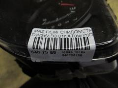 Спидометр на Mazda Demio DW3W B3 Фото 2