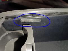 Подлокотник 55630-22020 на Toyota GX100 Фото 12