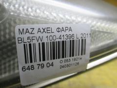 Фара 100-41396 на Mazda Axela BL5FW Фото 3