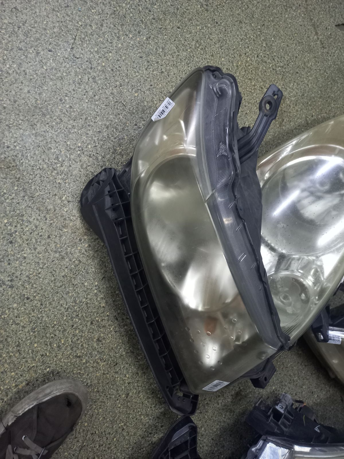 Фара 100-22068 100-22068 на Honda Freed Spike GP3 Фото 3