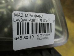 Фара P3811 на Mazda Mpv LW3W Фото 3