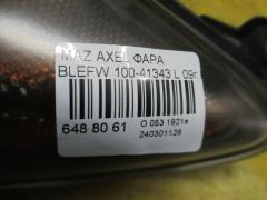 Фара 100-41343 на Mazda Axela BLEFW Фото 3