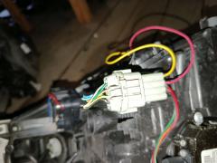 Фара 1847 1847 на Nissan Leaf ZE0 Фото 5