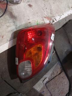 Стоп W0449 W0449 на Mitsubishi Mirage A05A Фото 2