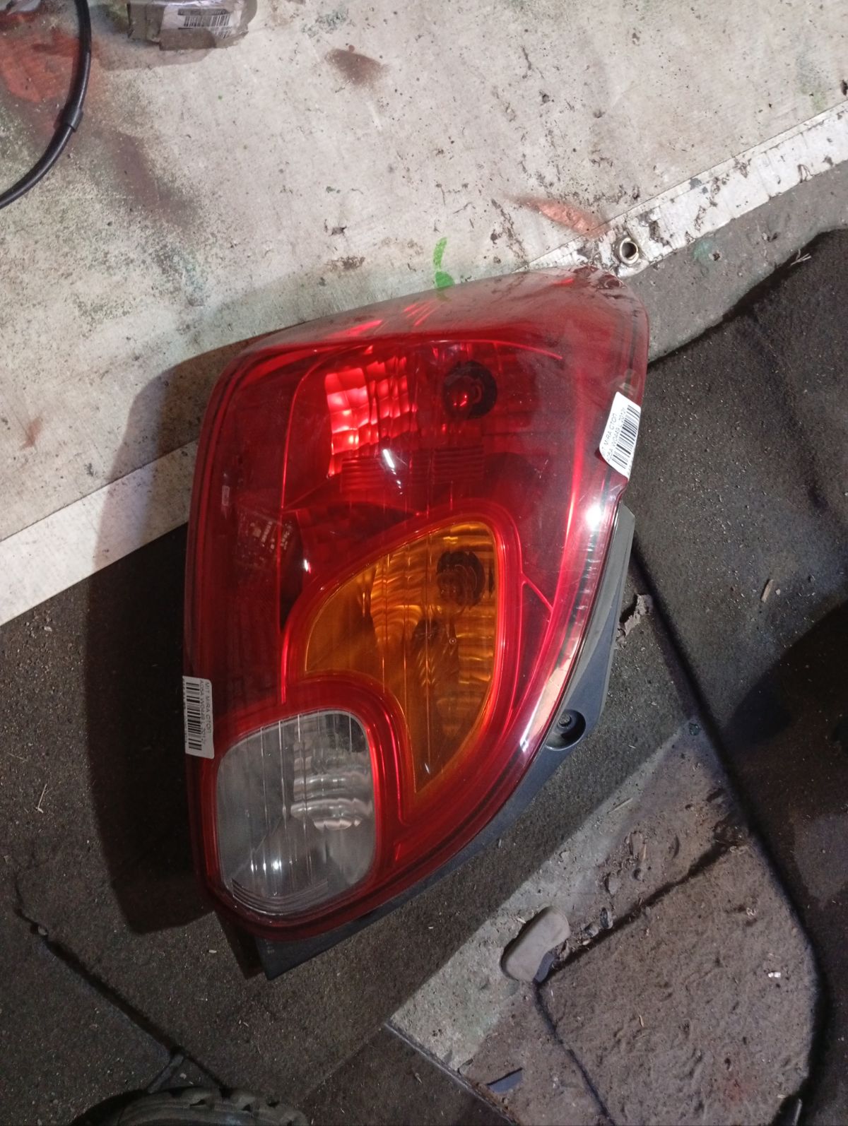 Стоп W0449 W0449 на Mitsubishi Mirage A05A Фото 2