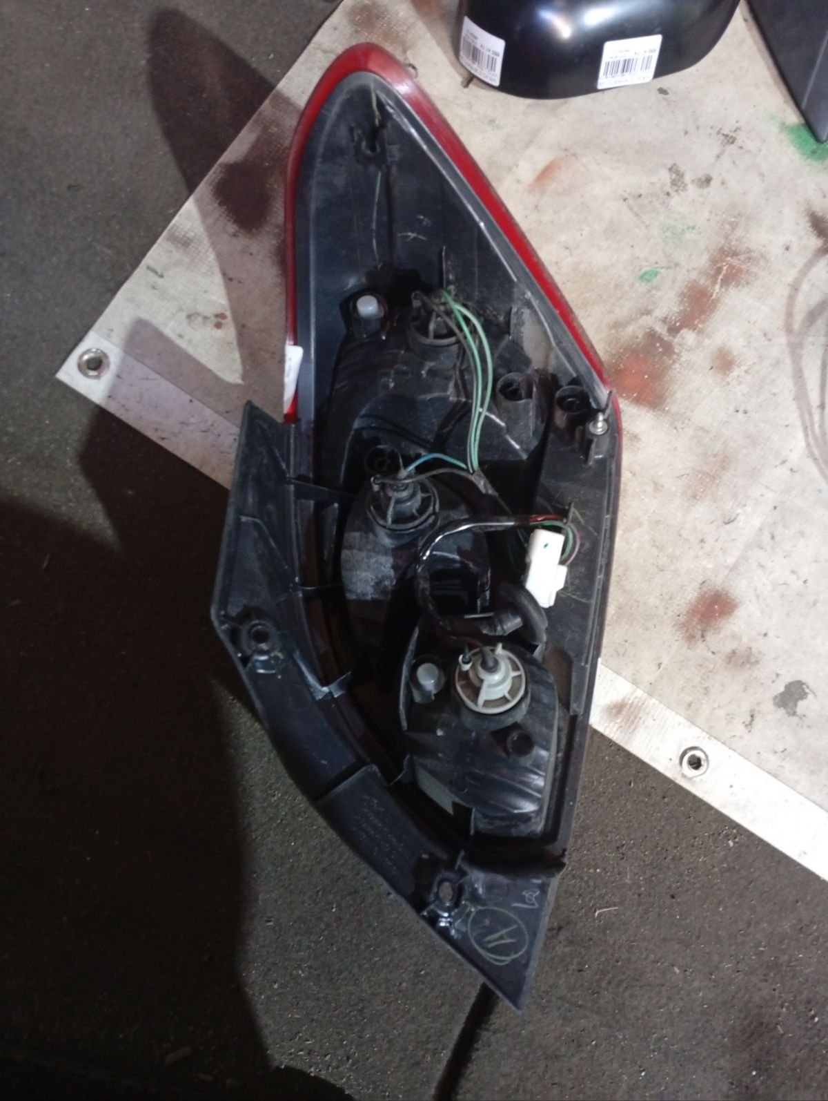 Стоп W0449 W0449 на Mitsubishi Mirage A05A Фото 3