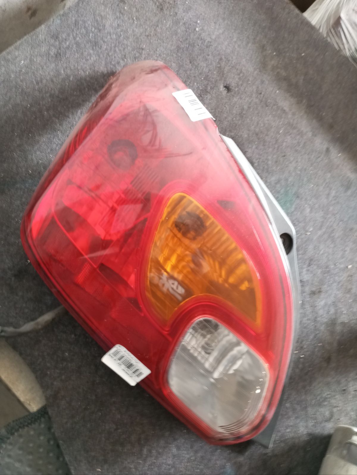 Стоп W0449 W0449 на Mitsubishi Mirage A05A Фото 2