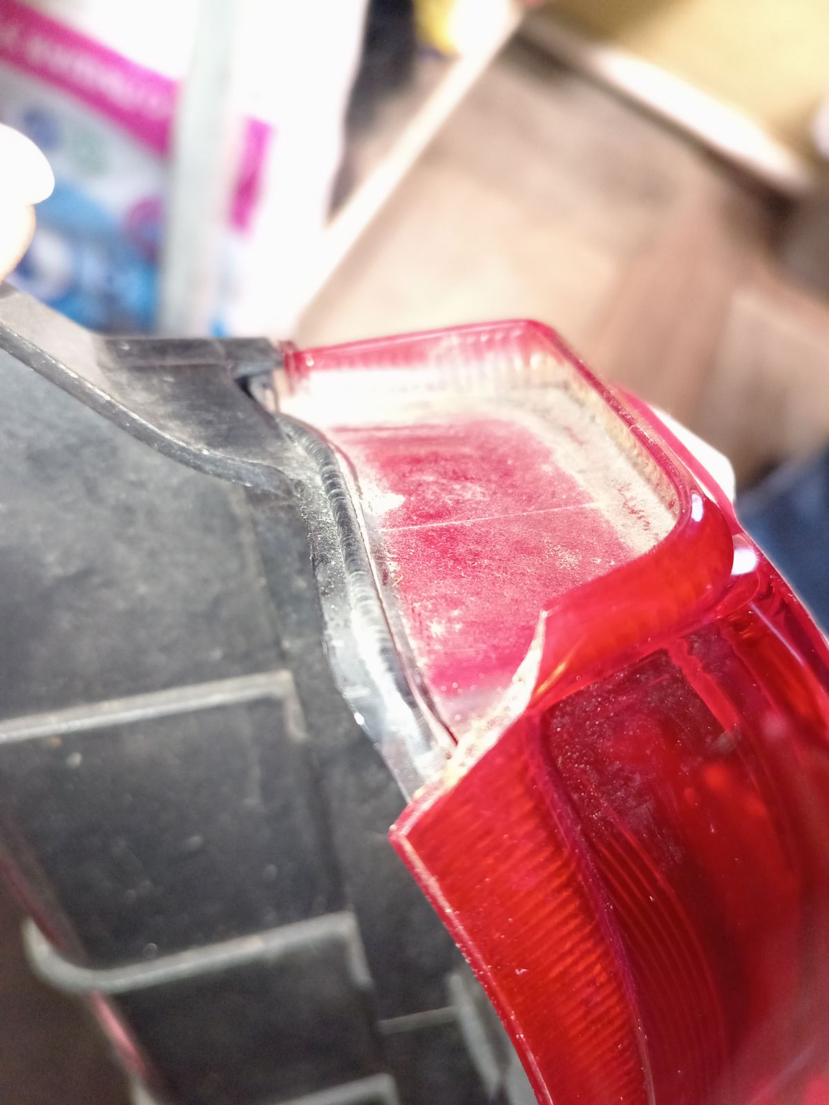 Стоп D161 D161,81560-B2620 на Subaru Stella LA150F Фото 3