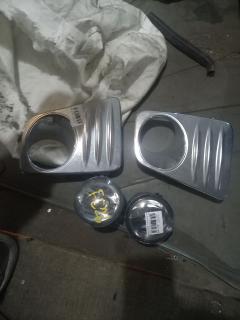 Туманка бамперная 2704 2704 на Nissan Serena FC26 Фото 2