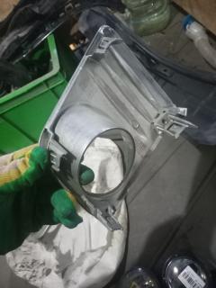 Туманка бамперная 2704 2704 на Nissan Serena FC26 Фото 3