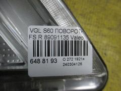 Поворотник бамперный 89091135 на Volvo S60 FS Фото 2