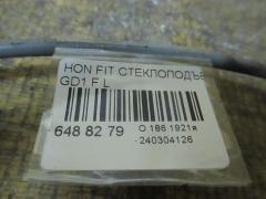 Стеклоподъемный механизм на Honda Fit GD1 Фото 4