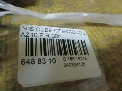 Стеклоподъемный механизм на Nissan Cube AZ10 Фото 4