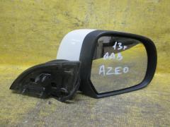 Зеркало двери боковой на Nissan Leaf AZE0, Правое расположение