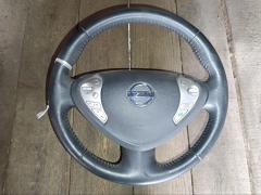 Руль на Nissan Leaf AZE0 Фото 3