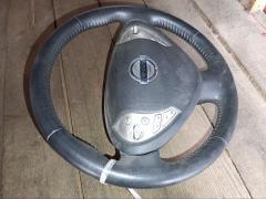 Руль на Nissan Leaf AZE0 Фото 4